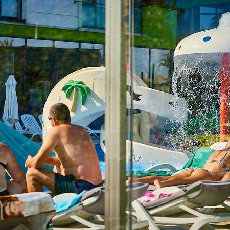Nasty 24 Aparthotel Pool & Spa Mamaia Nord Navodari Luaran gambar