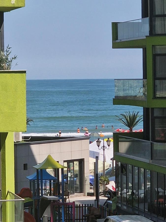 Nasty 24 Aparthotel Pool & Spa Mamaia Nord Navodari Luaran gambar