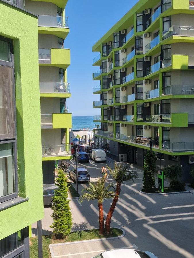 Nasty 24 Aparthotel Pool & Spa Mamaia Nord Navodari Luaran gambar