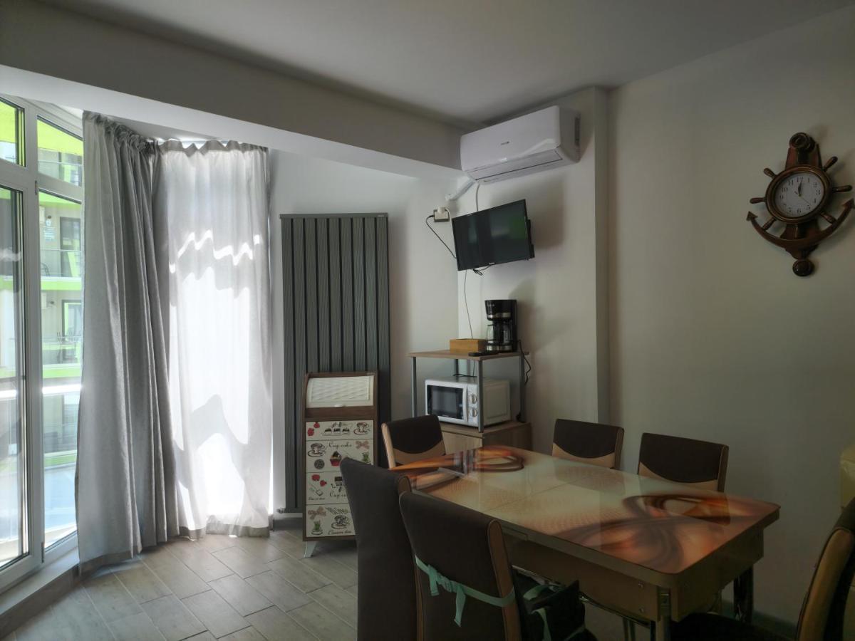 Nasty 24 Aparthotel Pool & Spa Mamaia Nord Navodari Luaran gambar
