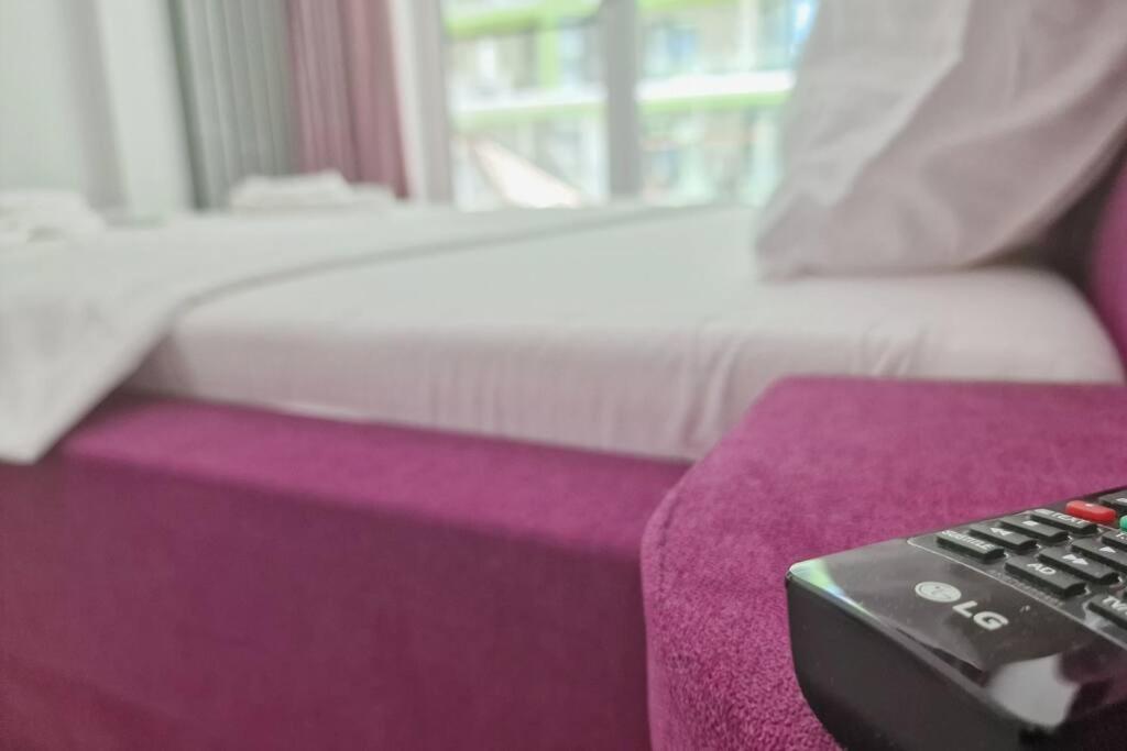 Nasty 24 Aparthotel Pool & Spa Mamaia Nord Navodari Luaran gambar