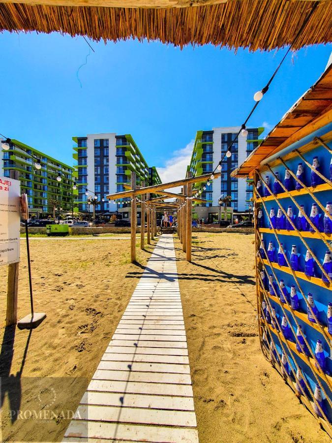 Nasty 24 Aparthotel Pool & Spa Mamaia Nord Navodari Luaran gambar