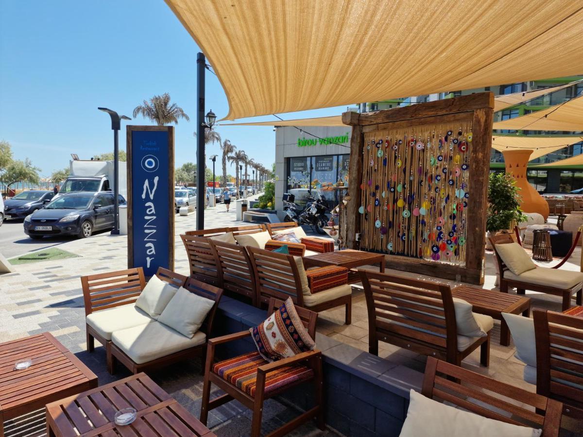 Nasty 24 Aparthotel Pool & Spa Mamaia Nord Navodari Luaran gambar