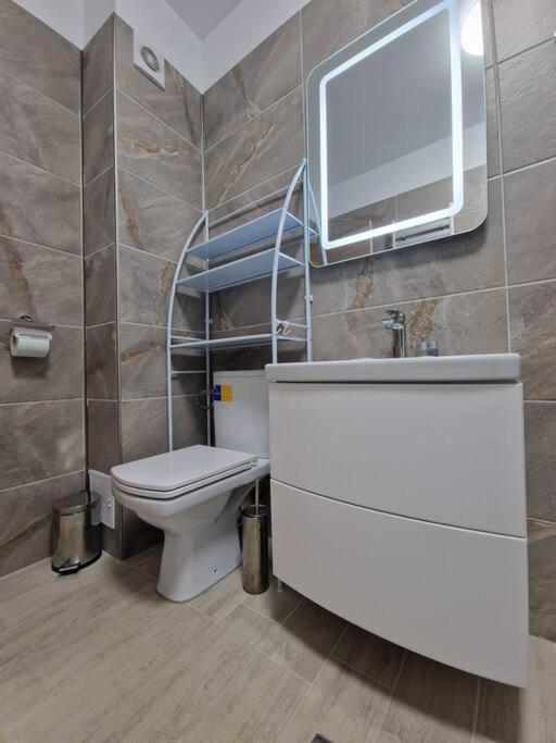 Nasty 24 Aparthotel Pool & Spa Mamaia Nord Navodari Luaran gambar