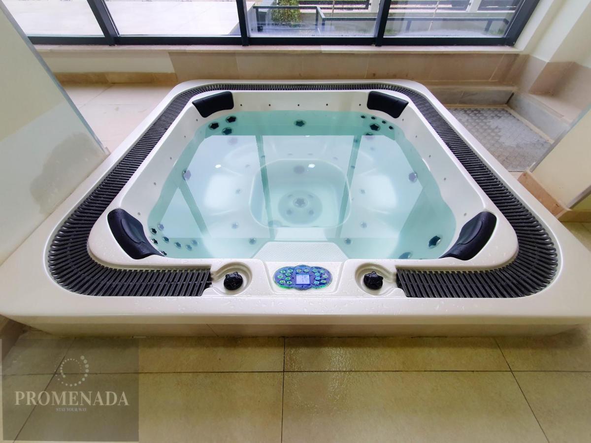 Nasty 24 Aparthotel Pool & Spa Mamaia Nord Navodari Luaran gambar