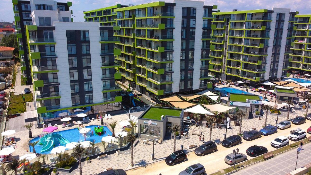 Nasty 24 Aparthotel Pool & Spa Mamaia Nord Navodari Luaran gambar