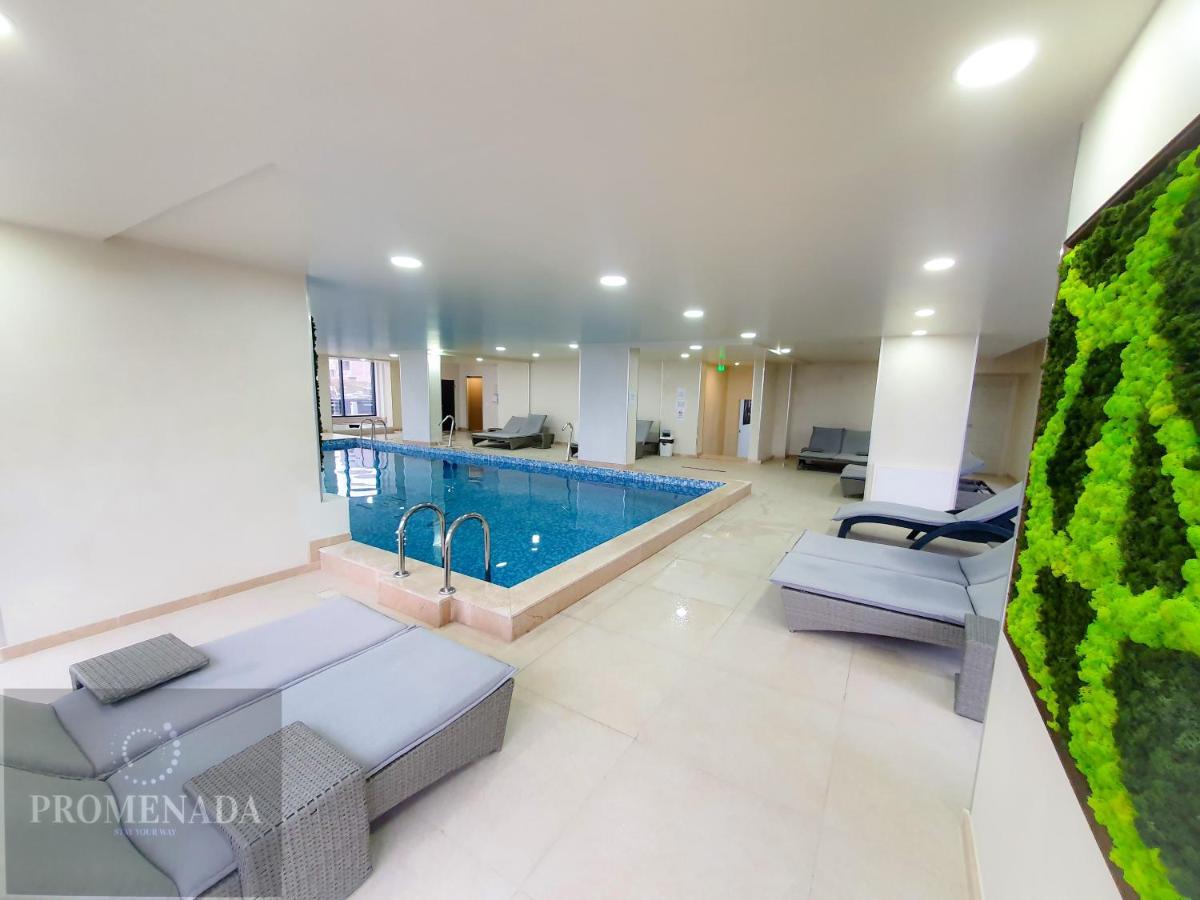 Nasty 24 Aparthotel Pool & Spa Mamaia Nord Navodari Luaran gambar