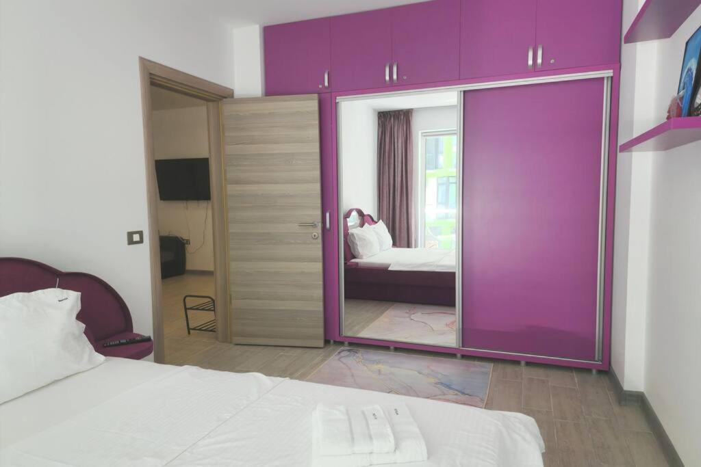 Nasty 24 Aparthotel Pool & Spa Mamaia Nord Navodari Luaran gambar