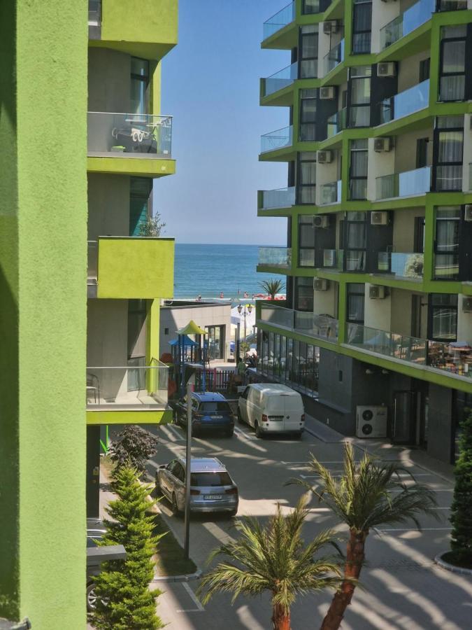 Nasty 24 Aparthotel Pool & Spa Mamaia Nord Navodari Luaran gambar
